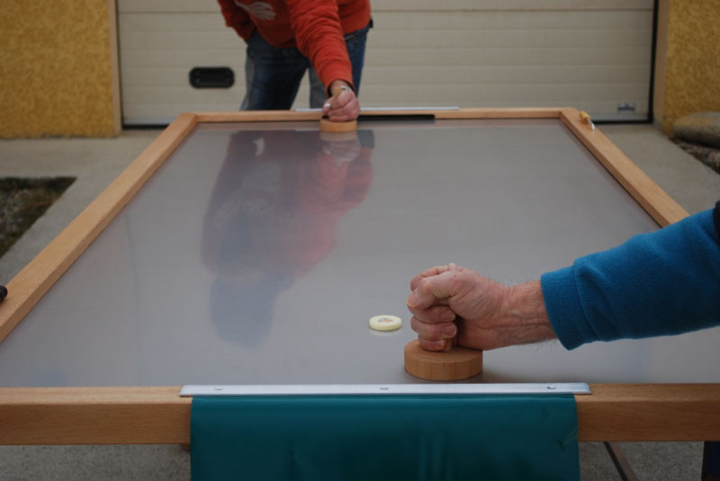 La Table de Hockey